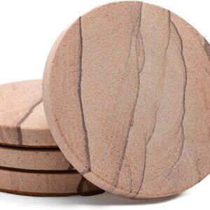 Thirstystone Cinnabar 4pc coasters